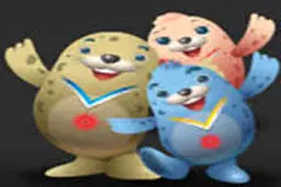 ناگفته های جالب در مورد نماد بازی های آسیایی اینچئون +عکس