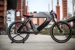 هنر ایتالیایی در ساخت دوچرخه/ تصاویر