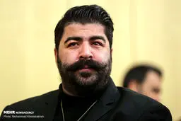 عکس: اشک‌های بهنام بانی برای بهنام صفوی