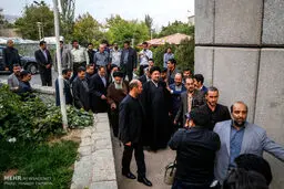 همایش فلسطین نماد مقاومت با حضورسیدحسن/ تصاویر