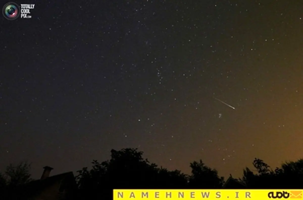 شکارچیان ستاره دنباله دار!+تصاویر