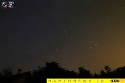 شکارچیان ستاره دنباله دار!+تصاویر