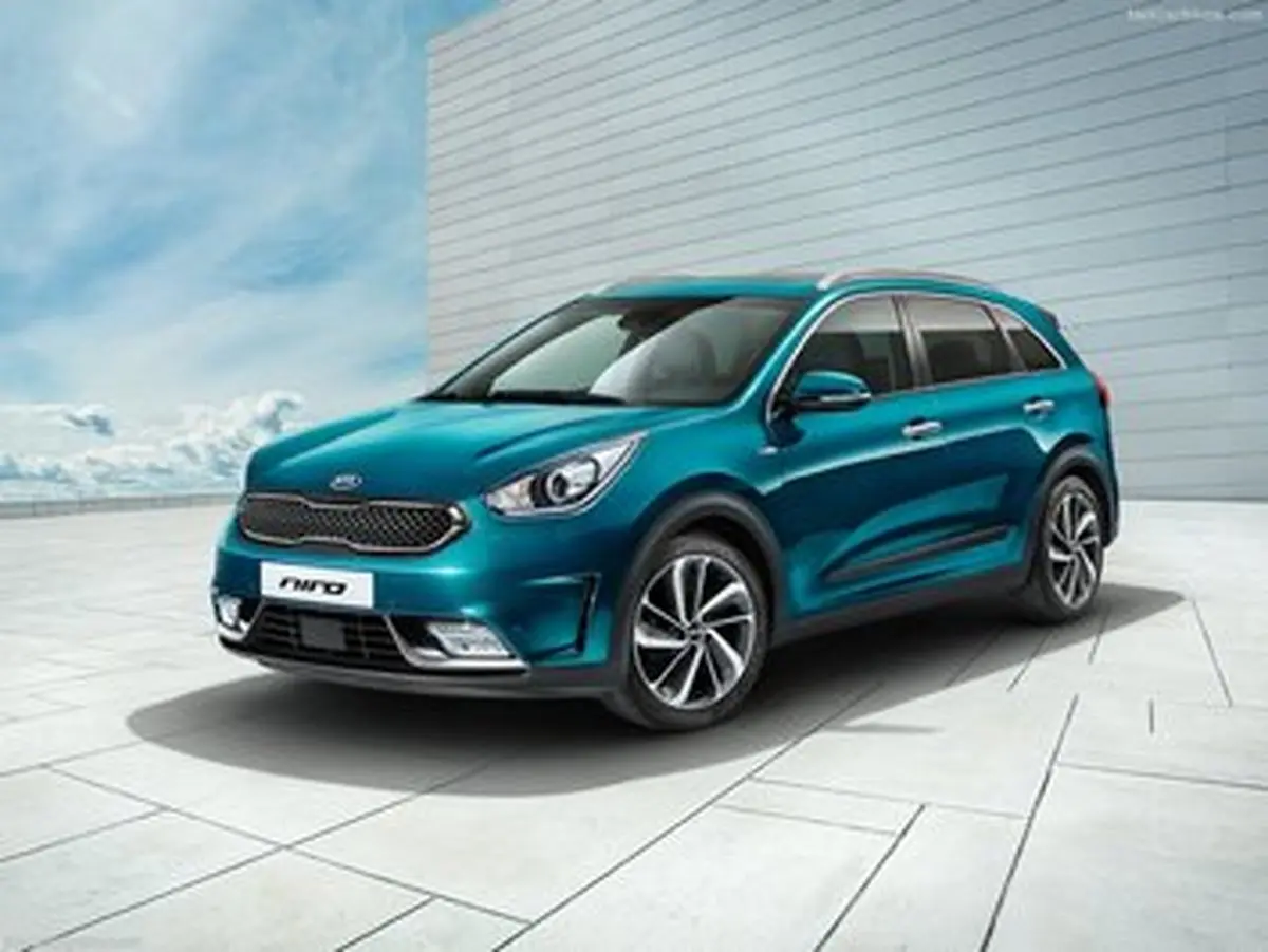 تصاویر جدید از خودرو جدید شاسی بلند کیا