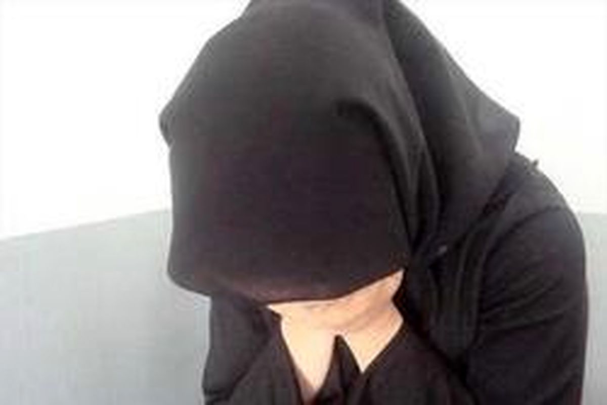 وقتی بچه ای در شکم داشتم لباس عروس پوشیدم ! / شوهرم درخواست نامتعارف می کند
