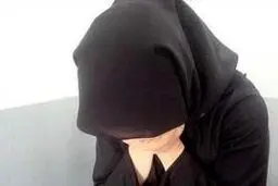 وقتی بچه ای در شکم داشتم لباس عروس پوشیدم ! / شوهرم درخواست نامتعارف می کند
