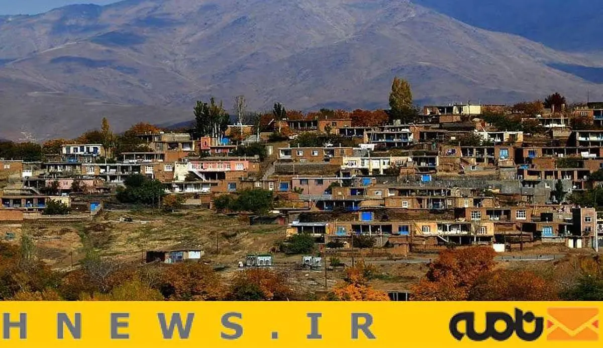 روستای ۵۰۰ ساله پلکانی گشانی / تصاویر