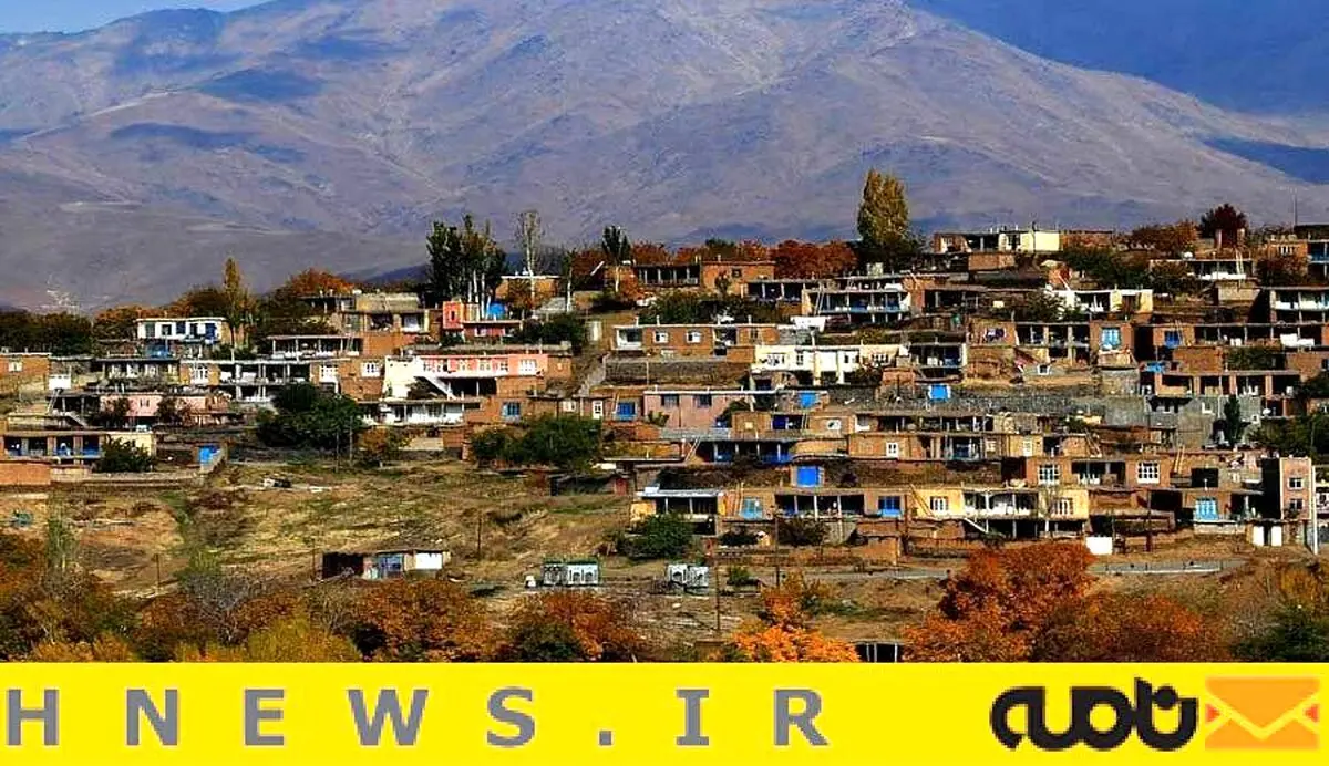 روستای ۵۰۰ ساله پلکانی گشانی / تصاویر