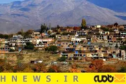 روستای ۵۰۰ ساله پلکانی گشانی / تصاویر