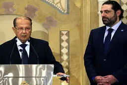 تحلیل «الجزیره» از اوضاع لبنان: صلح بین سعد حریری و میشل عون از میان خواهد رفت / بازگشت حریری به کرسی نخست وزیری هم موانع زیادی دارد