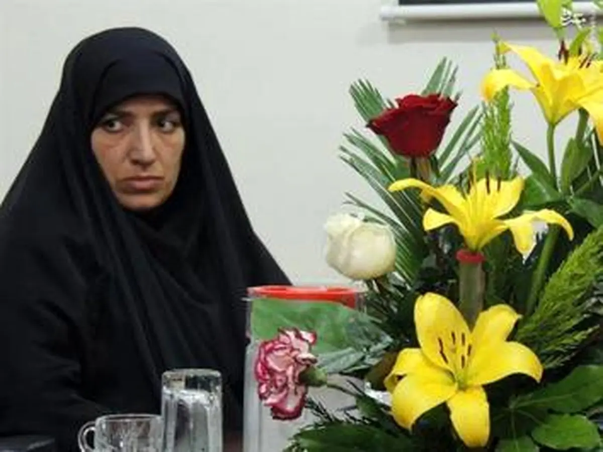 انتصاب اولین فرماندار زن در خوزستان/ عکس