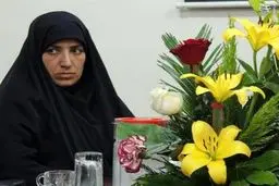 انتصاب اولین فرماندار زن در خوزستان/ عکس