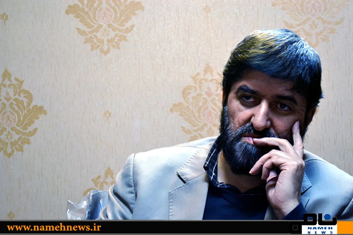 مطهری: برخی معتقدند آیت‌الله هاشمی هم باید مانند آیت‌الله منتظری حذف شود