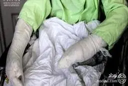 حادثه تلخ برای دانش آموز خوزستانی