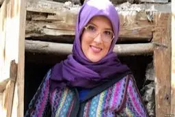 هنگامه شهیدی به زندان بازگشت + جزئیات