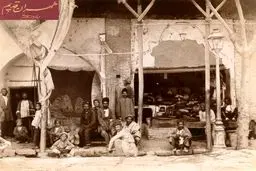 تهران در عهد ناصری/عکس