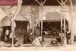 تهران در عهد ناصری/عکس