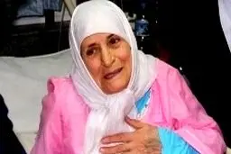 مادر شهیدان کشوری به فرزندان شهیدش پیوست