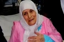 مادر شهیدان کشوری به فرزندان شهیدش پیوست