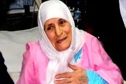 مادر شهیدان کشوری به فرزندان شهیدش پیوست