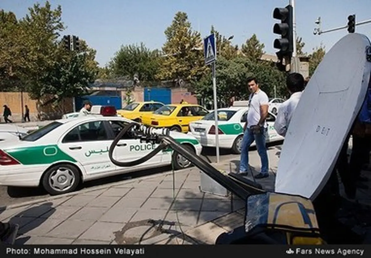 حواشی بازگشایی سفارت انگلیس در تهران/تصاویر