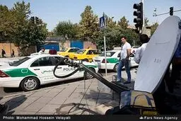 حواشی بازگشایی سفارت انگلیس در تهران/تصاویر