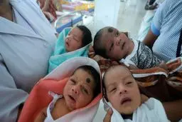 سازمان ملل: جمعیت ایران تا 35 سال آینده به 95 میلیون نفر می رسد