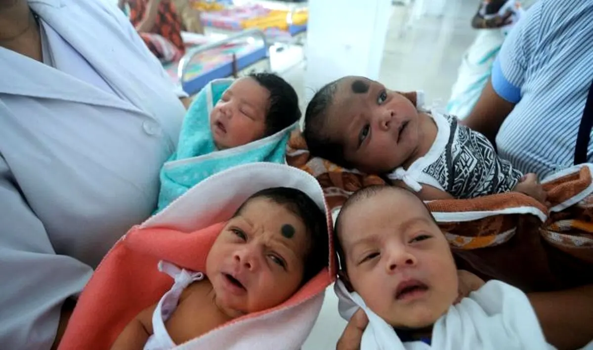 سازمان ملل: جمعیت ایران تا 35 سال آینده به 95 میلیون نفر می رسد