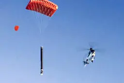 "راکت‌لب" موشک‌ها را در هوا می‌گیرد!