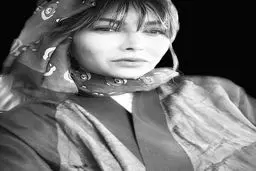 عکسی خاص از فریبا نادری