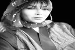 عکسی خاص از فریبا نادری