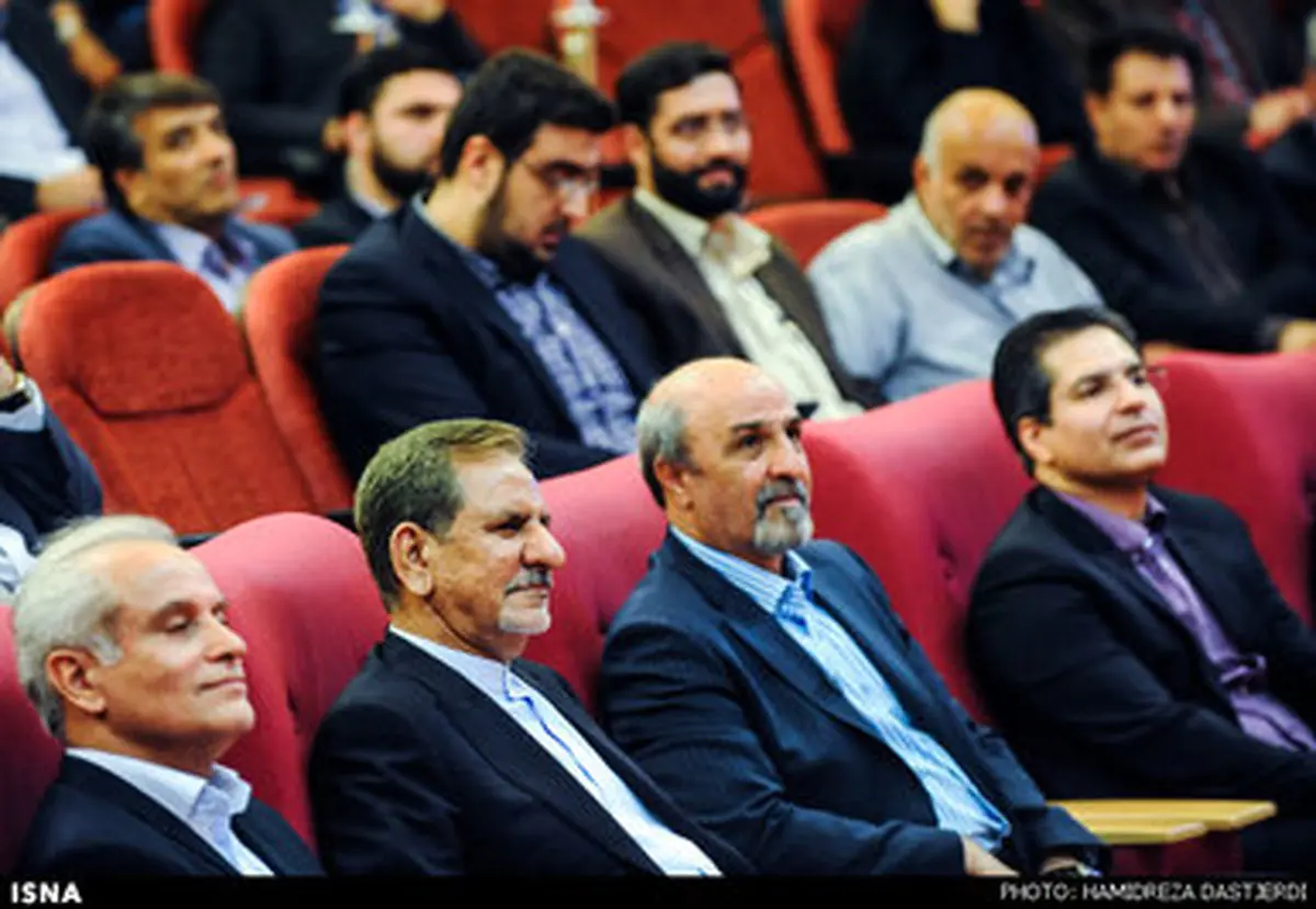 حواشی  "جوان ایرانی، گفت‌وگوی جهانی"/تصاویر