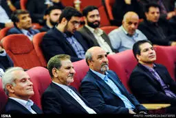 حواشی  "جوان ایرانی، گفت‌وگوی جهانی"/تصاویر