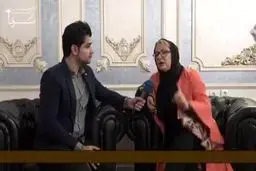 ببینید: کنایه های تند خانم بازیگر درباره ماجرای دختر و پسر سیرجانی