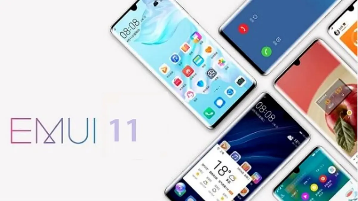با رابط کاربری EMUI 11 هوآوی امنیت اطلاعات خود را تضمین کنید
