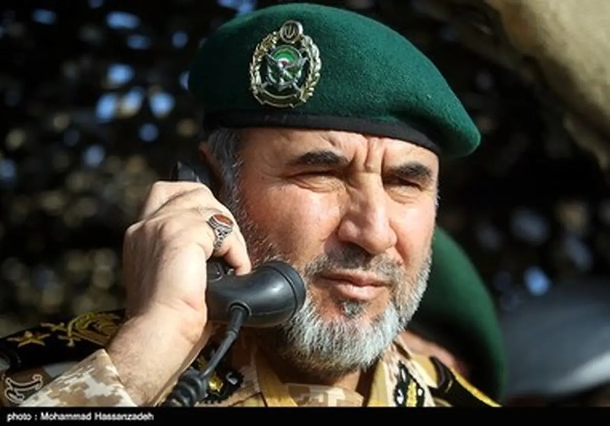 روایت تصویری از آغاز رزمایش بزرگ نزاجا