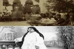 تصویری از پرهزینه‌ترین عروسی تاریخ ایران
