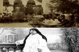 تصویری از پرهزینه‌ترین عروسی تاریخ ایران