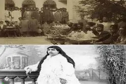 تصویری از پرهزینه‌ترین عروسی تاریخ ایران