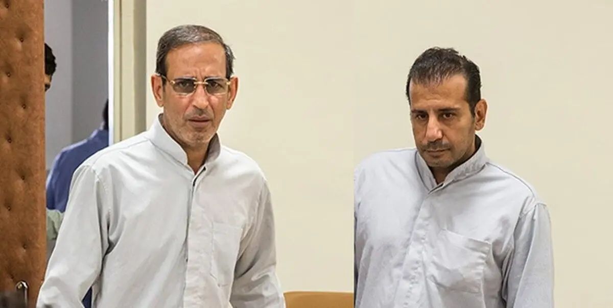 تصاویری از سلطان سکه و همدستانش / تصاویر