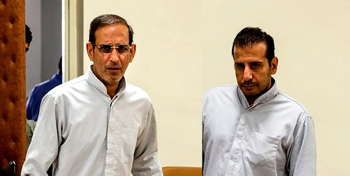تصاویری از سلطان سکه و همدستانش / تصاویر