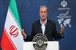 علی ربیعی: جمهوری اسلامی آماده کمک برای حل مناقشه قره‌باغ است/ ترجیح می‌دهیم آماری از فروش نفت مان ندهیم