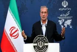 علی ربیعی: جمهوری اسلامی آماده کمک برای حل مناقشه قره‌باغ است/ ترجیح می‌دهیم آماری از فروش نفت مان ندهیم