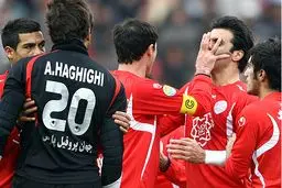 بزرگ پرسپولیسی‌ها آمد/عکس