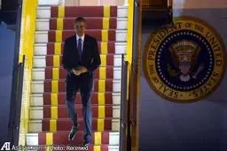 سفر اوباما به ویتنام/ تصاویر