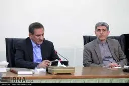 جلسه شورای عالی بورس/تصاویر