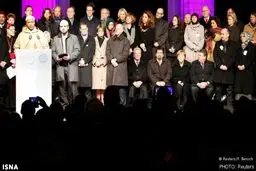 حضور آنگلا مرکل در تجمع مسلمانان در برلین