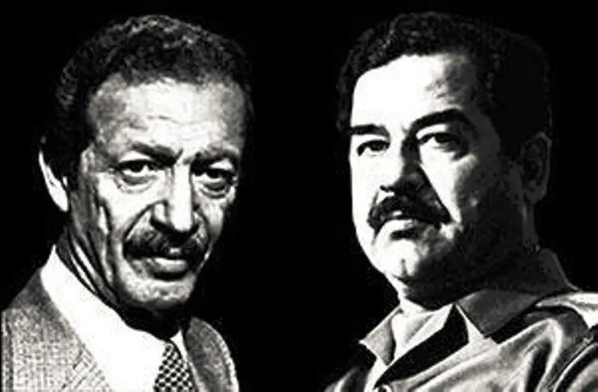 ماجرای ملاقات محرمانه بختیار و صدام