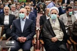 تصاویر دومین نشست مشترک مجلس و قوه قضائیه