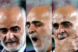  بی تفاوتی مدیر ایران به اولین اخطار زندگی! (عکس)