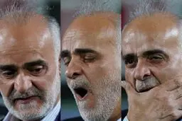  بی تفاوتی مدیر ایران به اولین اخطار زندگی! (عکس)